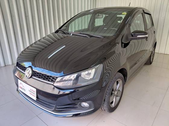 VOLKSWAGEN FOX 1.6 MSI RUN 8V FLEX 4P MANUAL